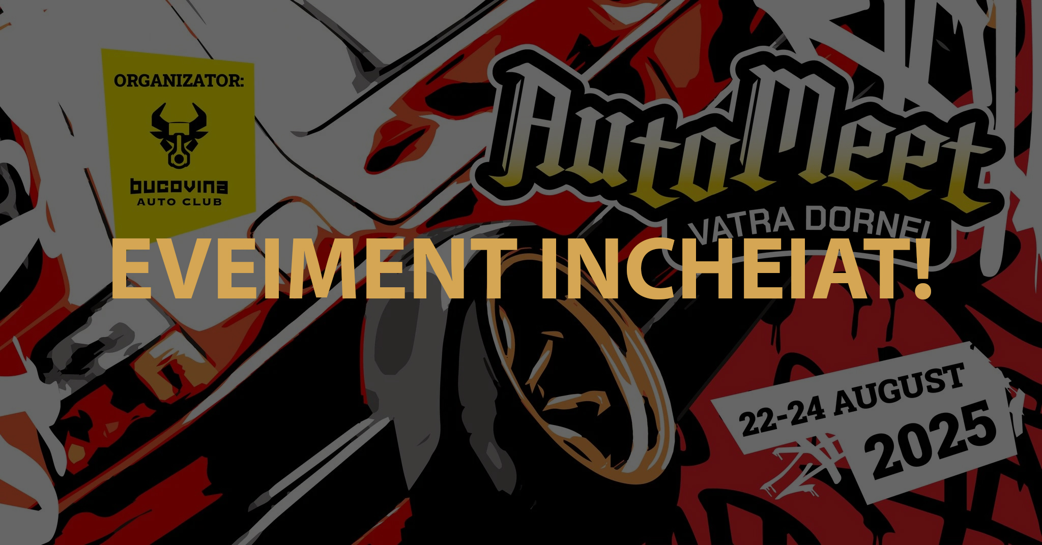 Auto Meet Vatra Dornei