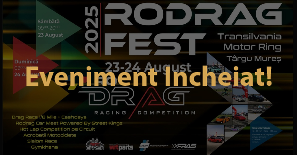 RoDrag Fest