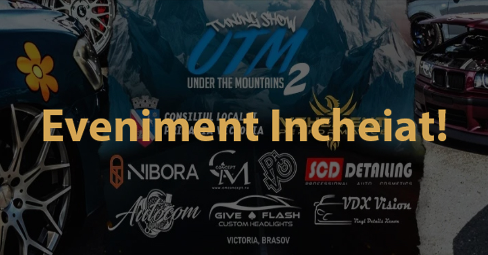 Under The Mountains II