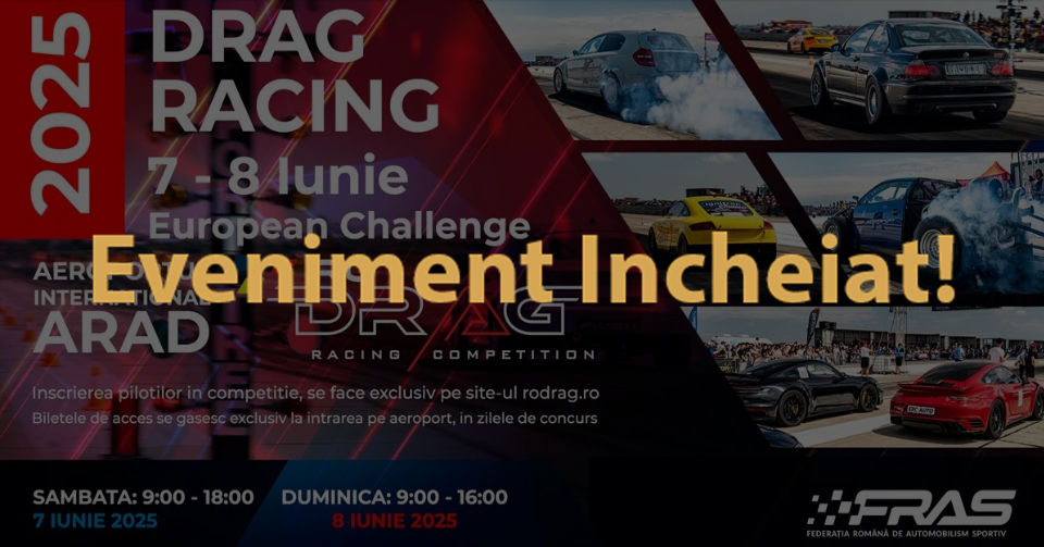 Campionatul de Dragracing