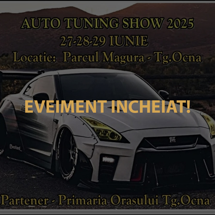 Auto Tuning Show 2025 - ATS