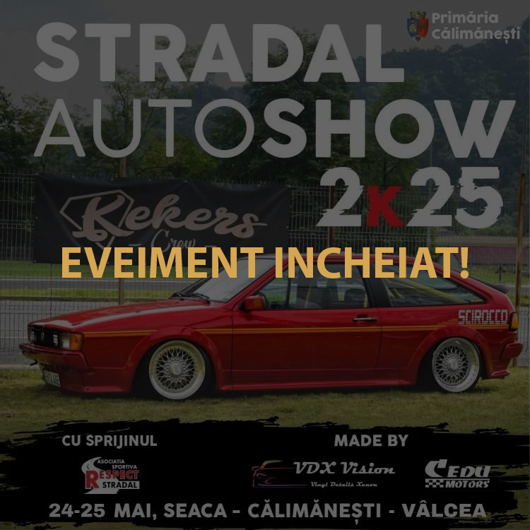 Stradal Auto Show