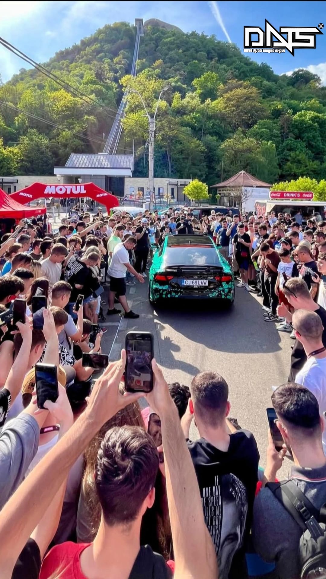 Deva Auto Tuning Show No.8