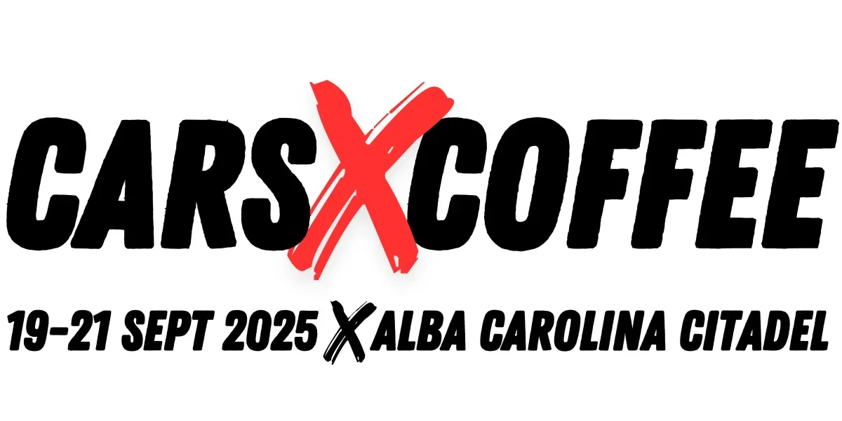 Cars x Coffee Alba Iulia