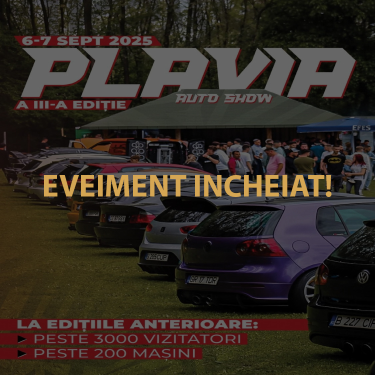 Plavia Auto Show