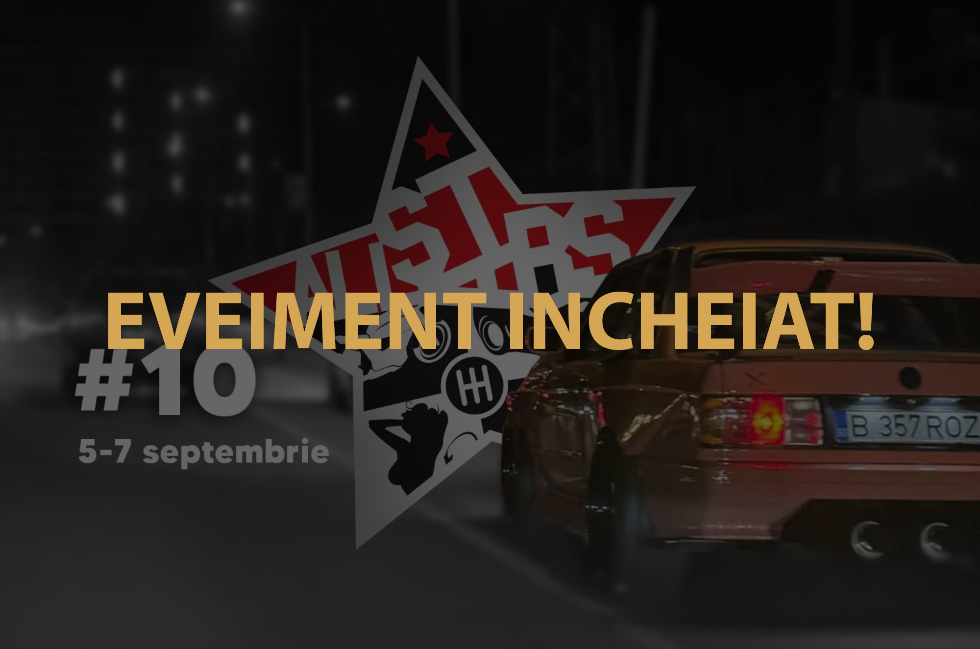 Streetmaniacs ALL Stars Vol. 10